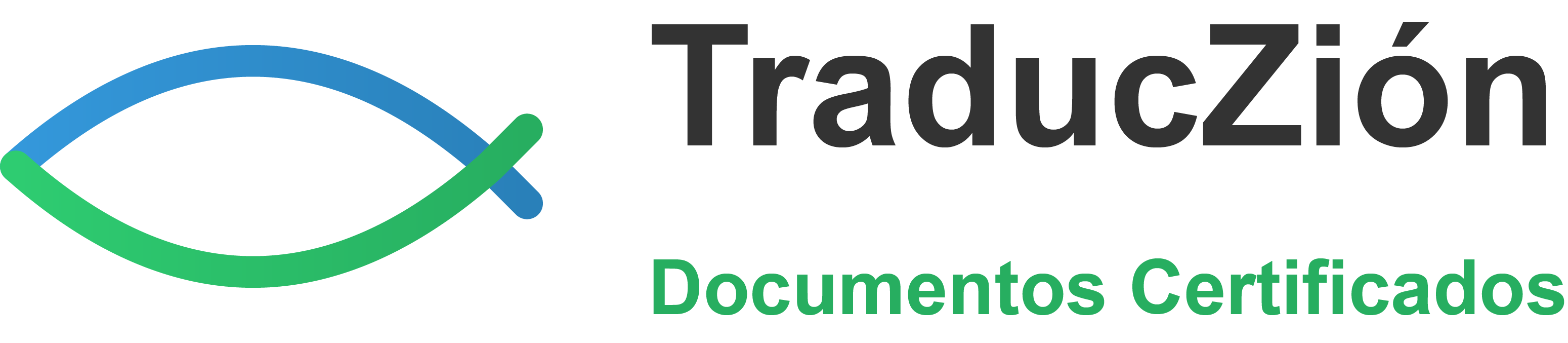 TraducZión Logo